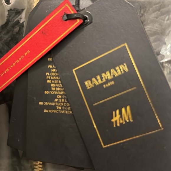 Balmain H&M Dress - Picture 5 of 5